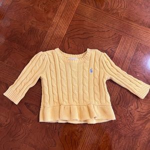 3 Ralph Lauren lot